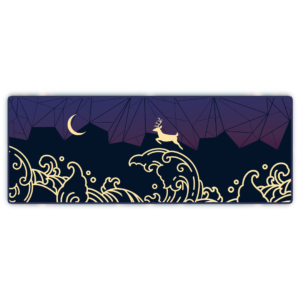 CS91-Constellation Waves Warm Purple