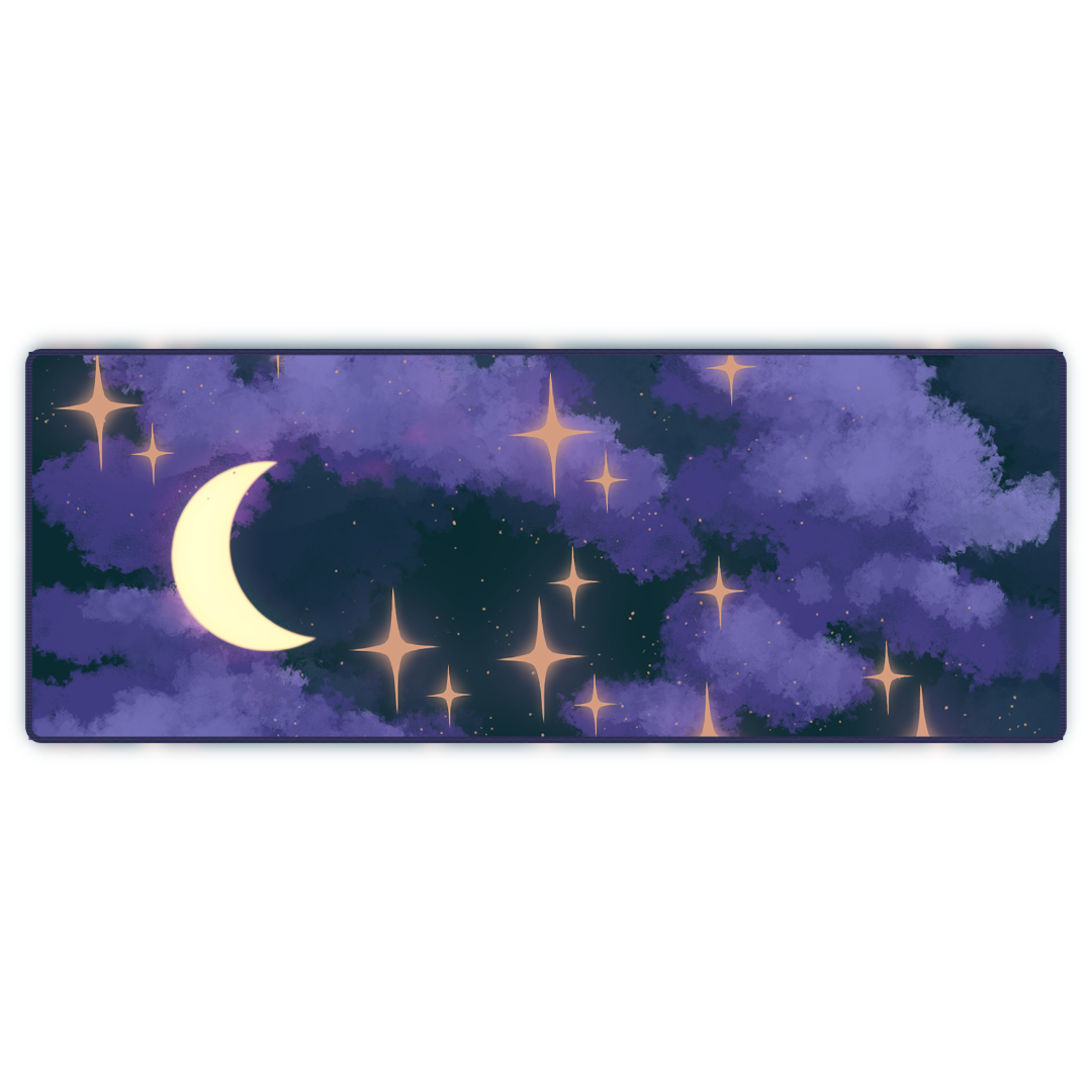 CS302- Starlight Purple