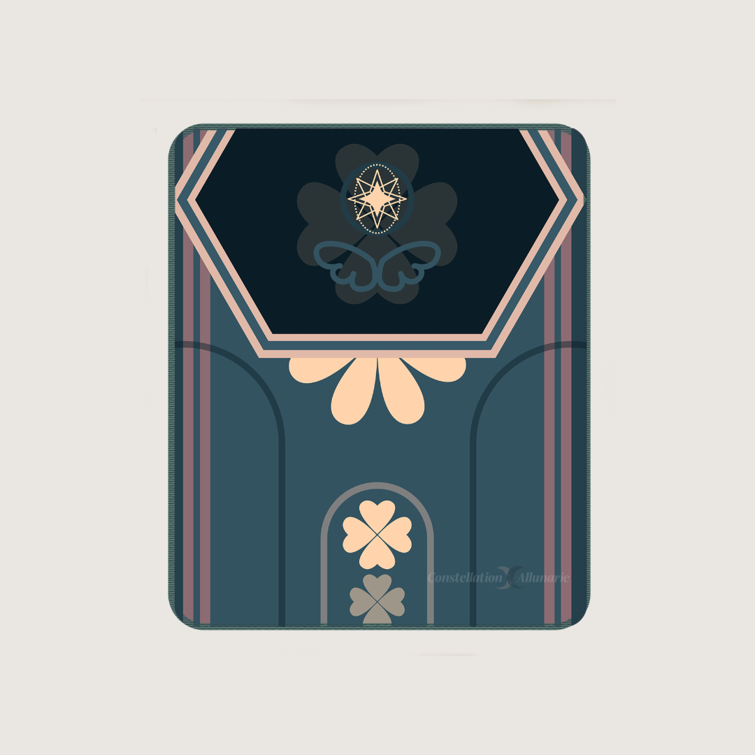 MS93- Dark Magical Green