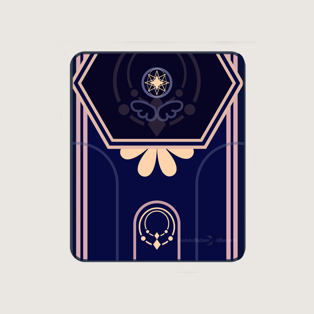 MS95- Magical Dark Blue