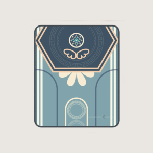 MS94- Magical Dusty Blue