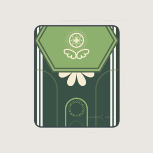 MS97-Magical Fern Green