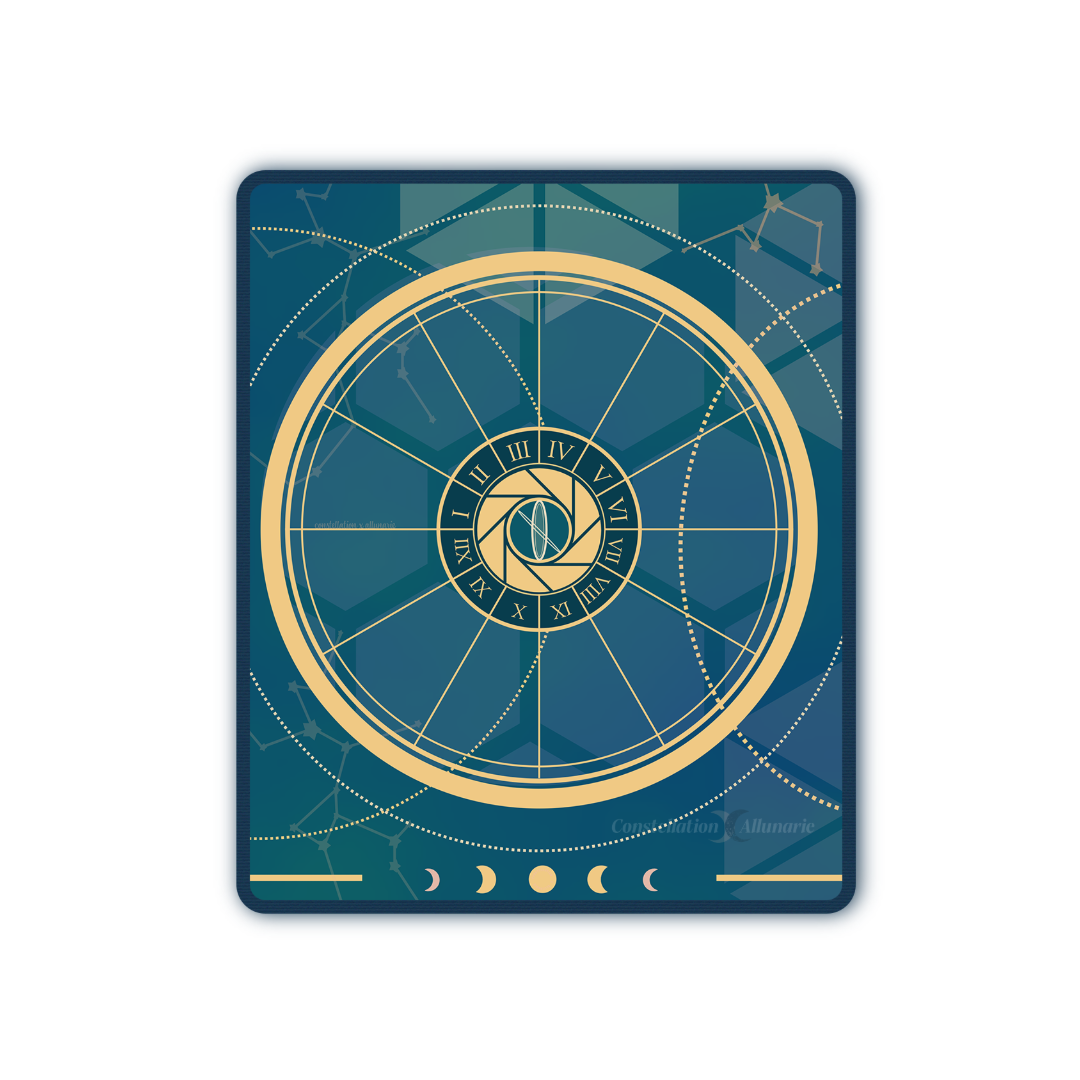 MSC30- Light Turqoisse