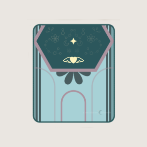 MS83-Magical Light Turqoisse