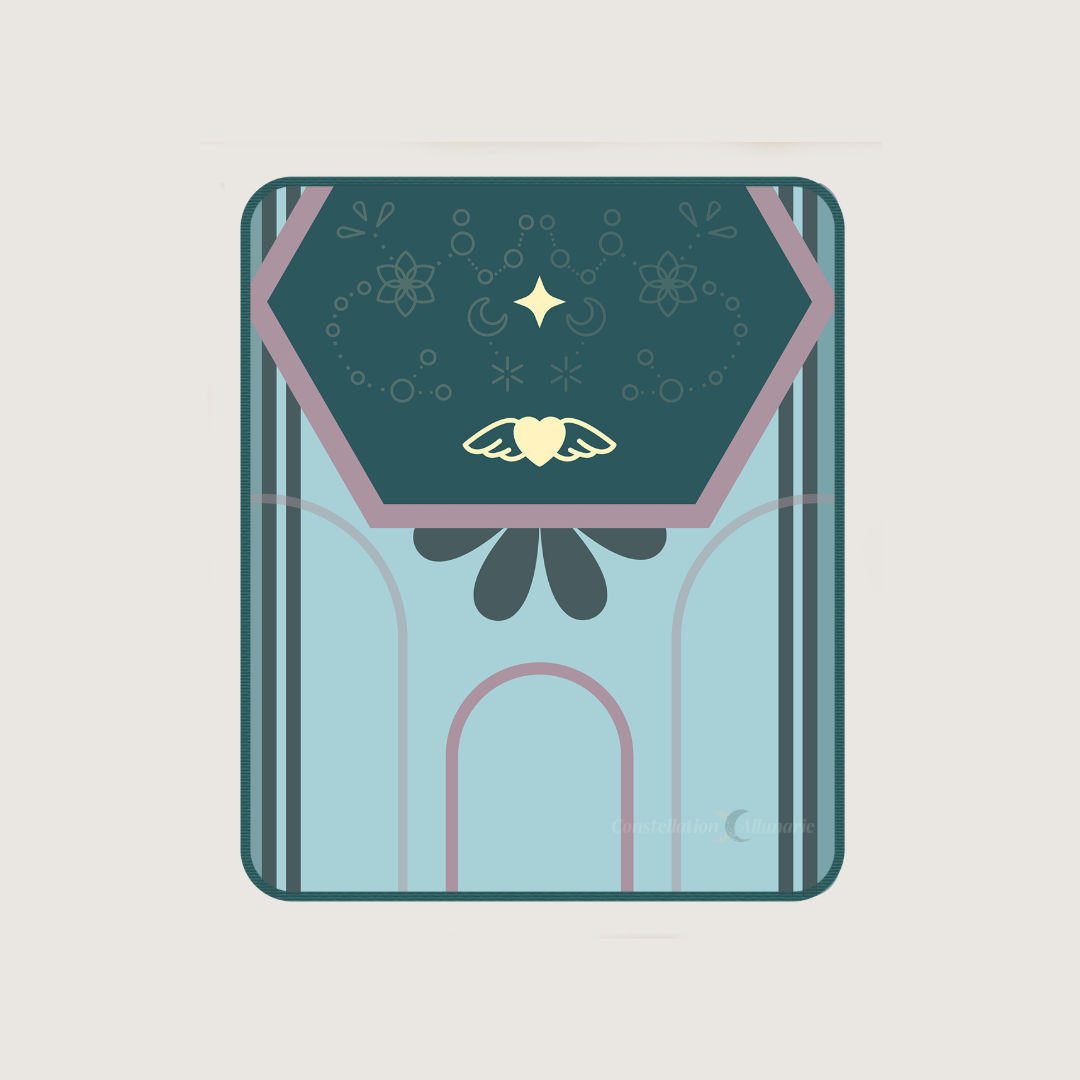 MS83-Magical Light Turqoisse