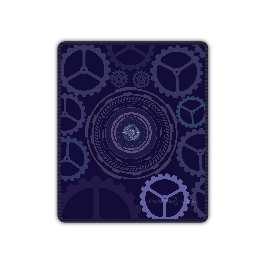 MSC23- Dark Purple Originator