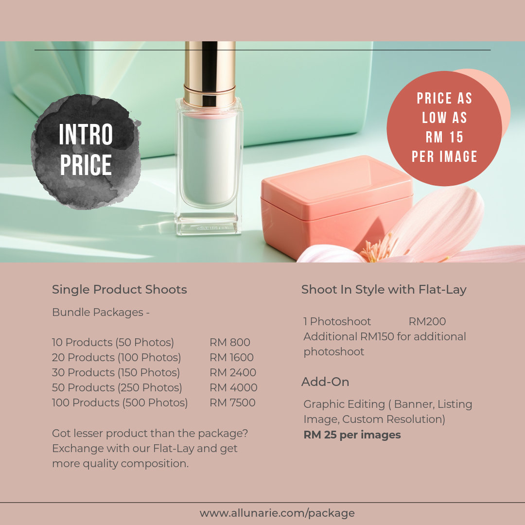 Single Product Photography - Image 2