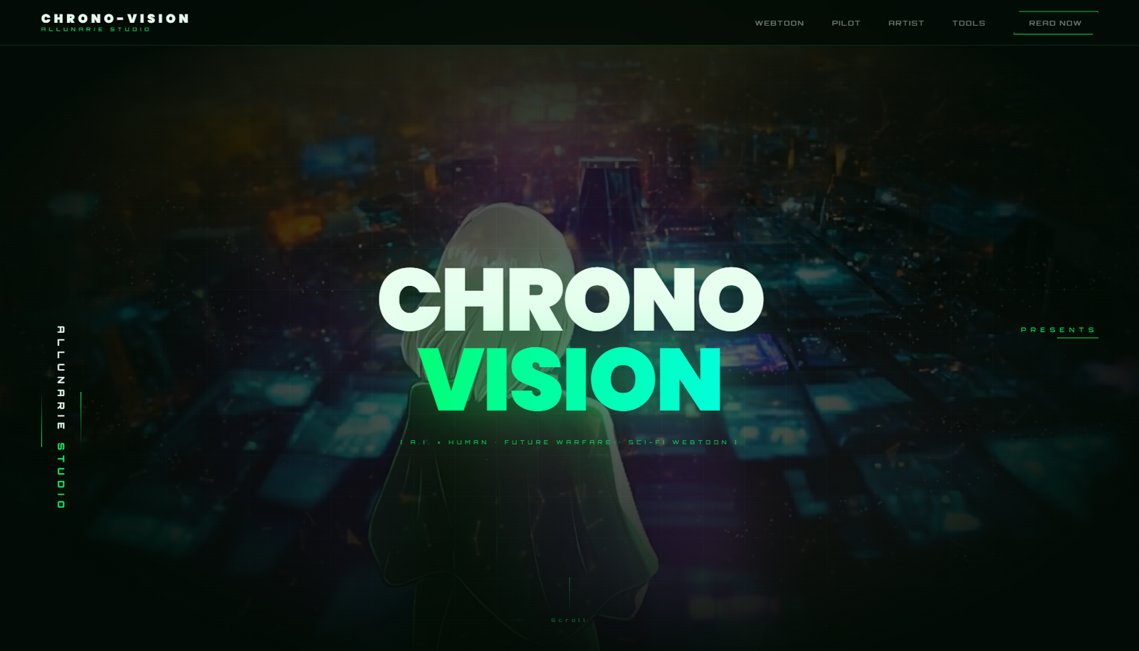 Chrono-vision